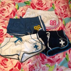 FLASH SALE VS PINK Board Shorts/Sleep Shorts